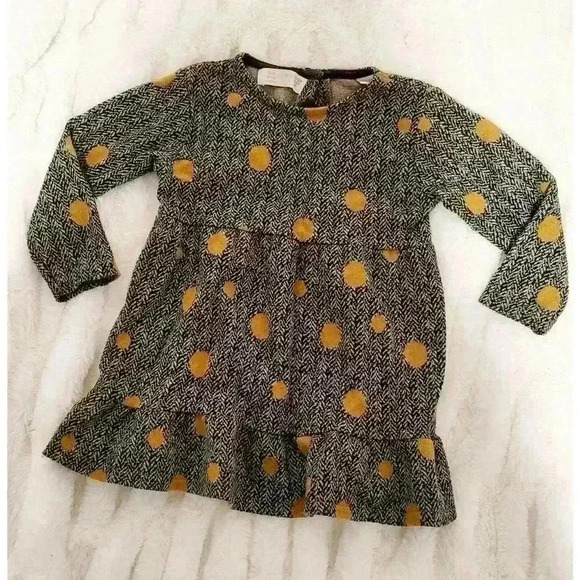 ZARA‎ Baby Dress - Picture 1 of 3